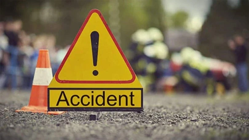 UP Accident