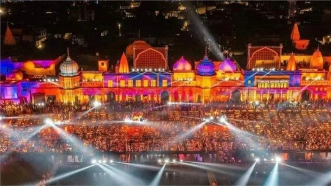 Ayodhya Deepotsav 2025