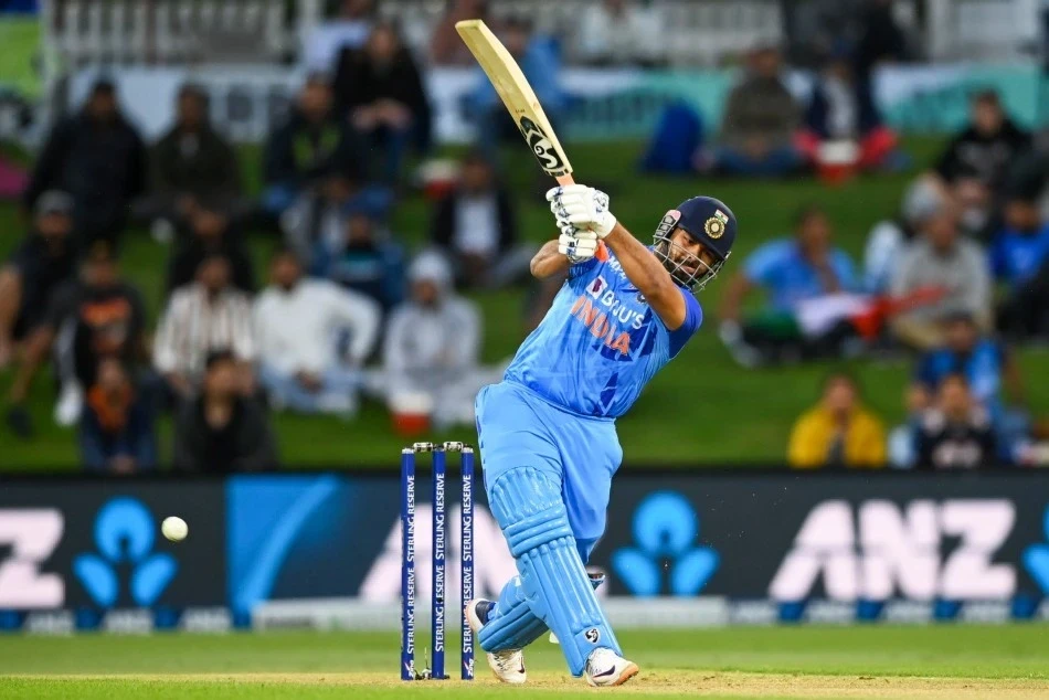 Rishabh Pant