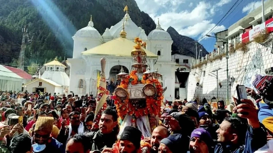 Chardham Yatra 2025