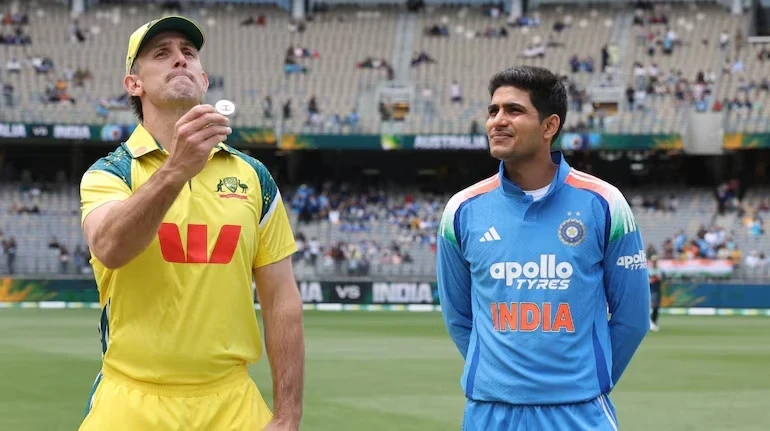 IND vs AUS 2nd ODI