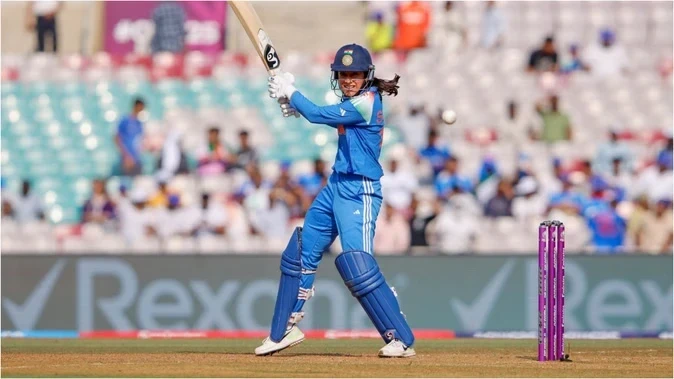 IND W vs NZ W