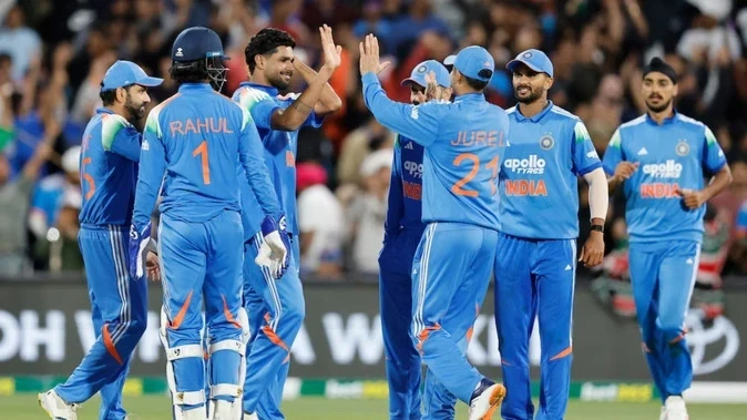 IND vs AUS 2nd ODI