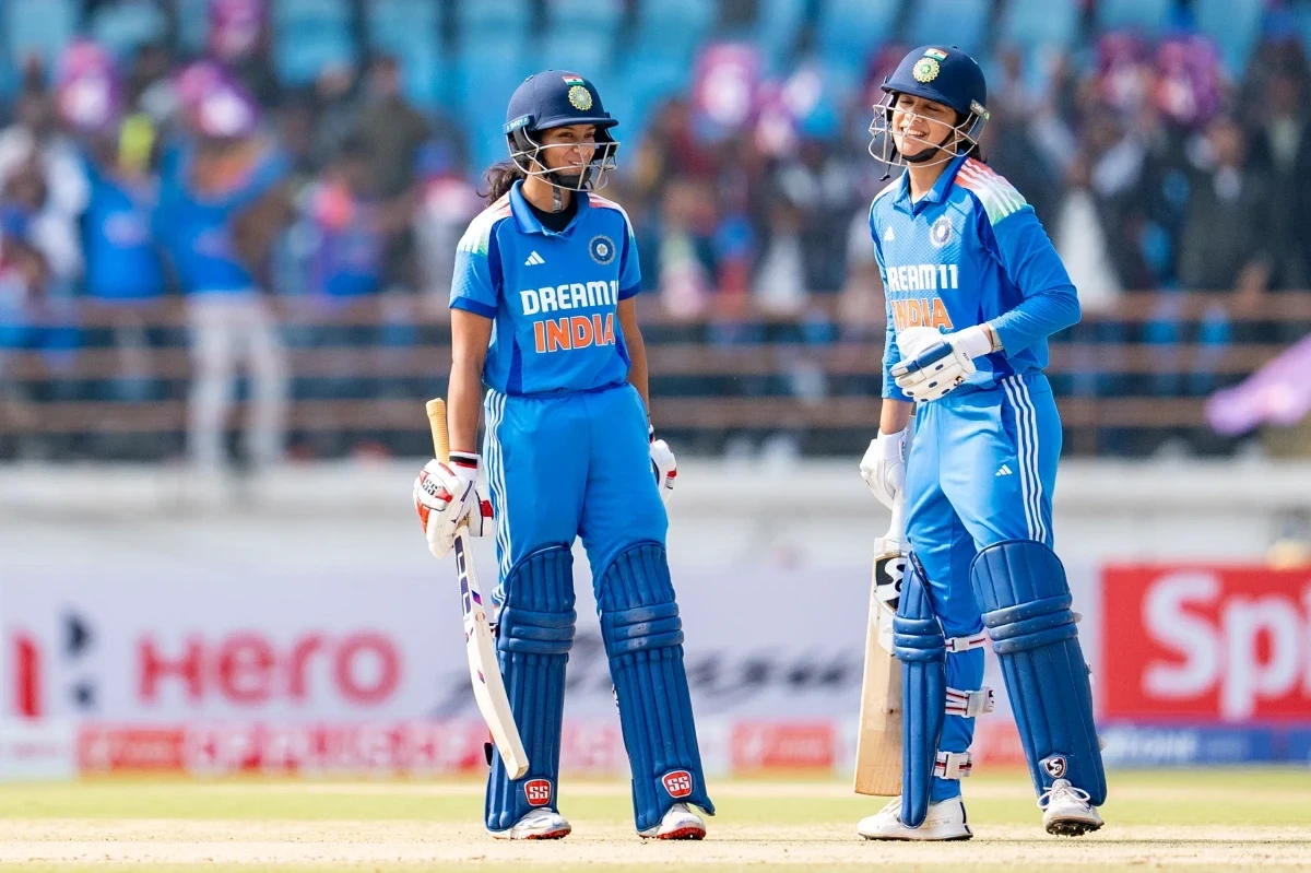 IND W vs NZ W