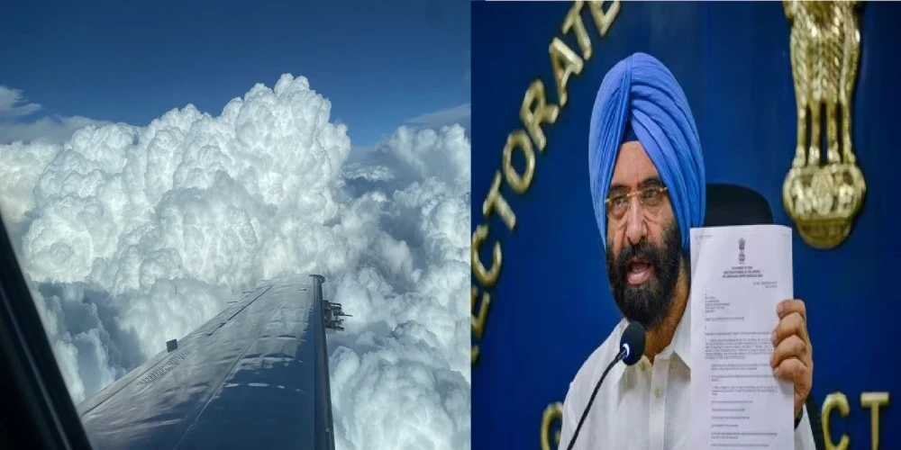 Cloud Seeding