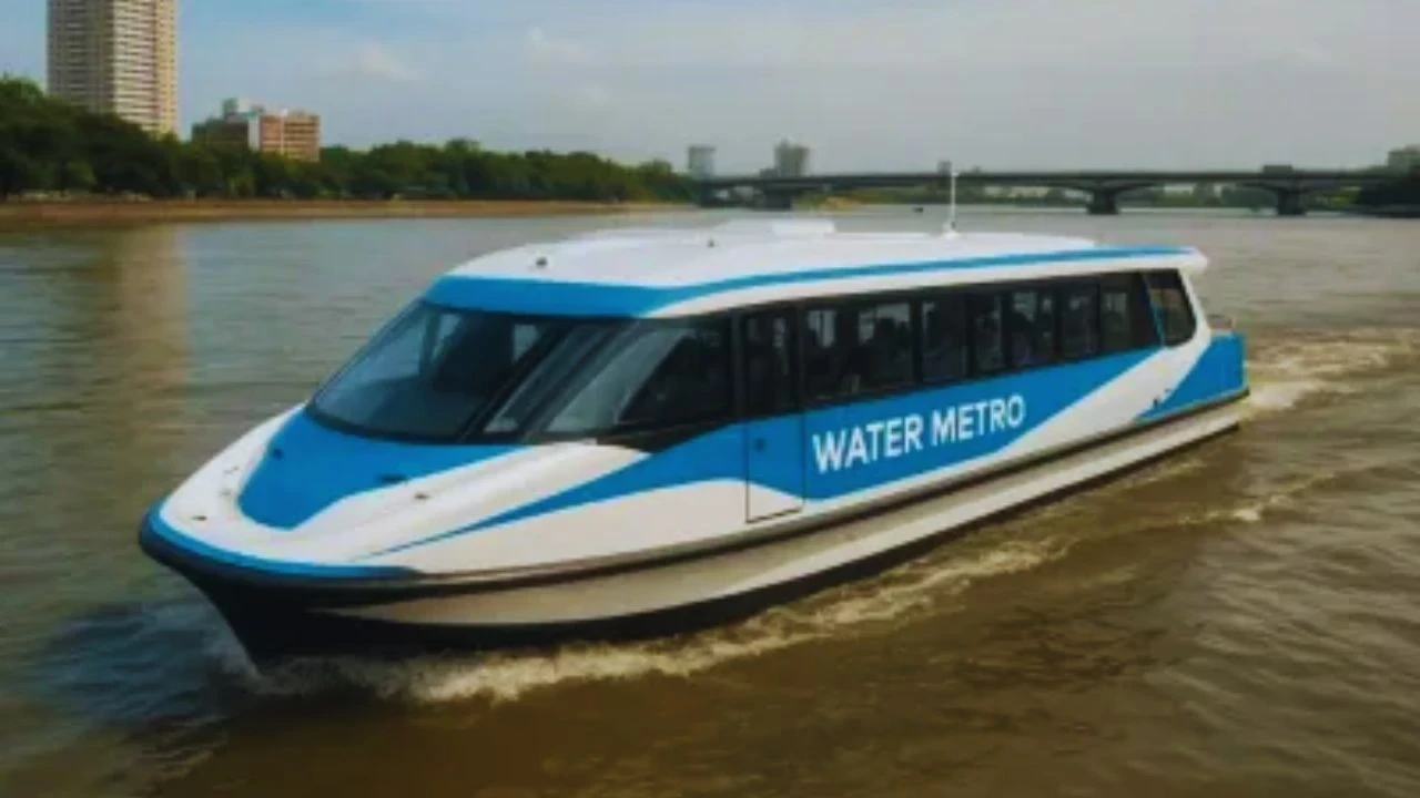 Water Metro