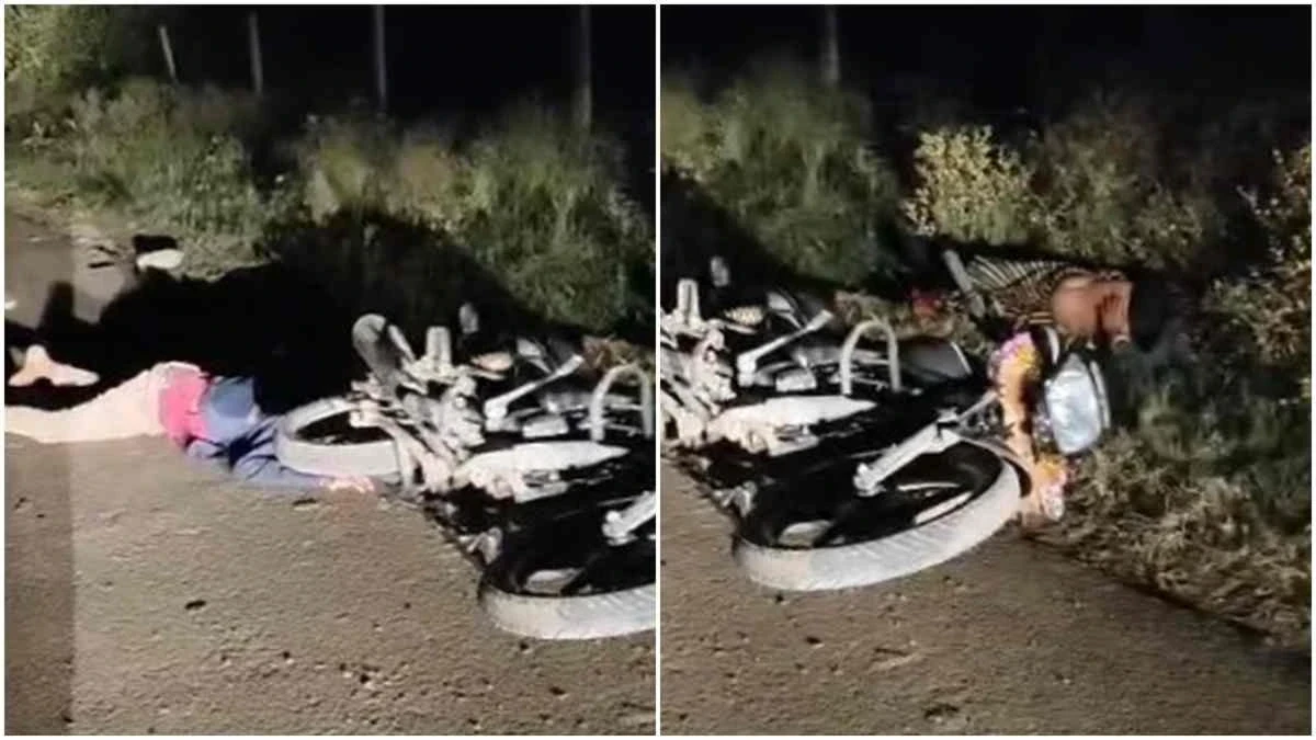 MP Accident