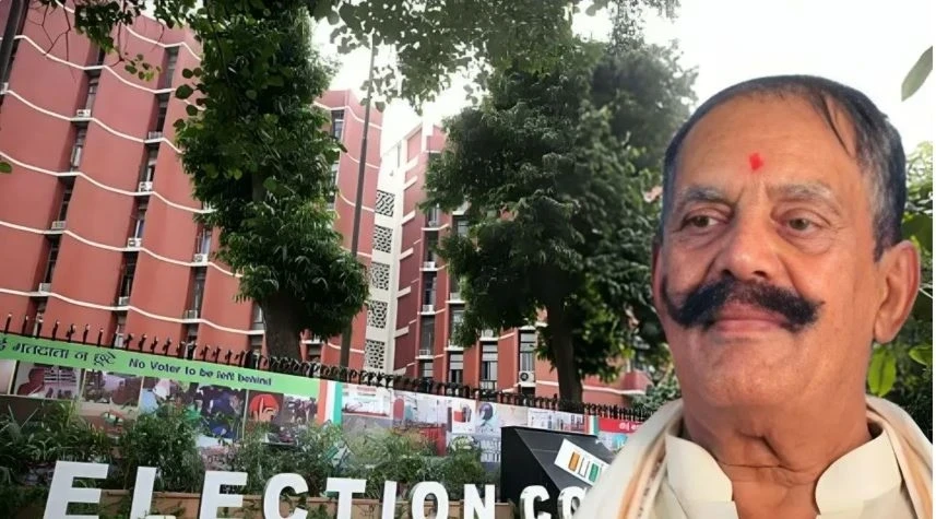 ECI Action on Mokama Murder Case