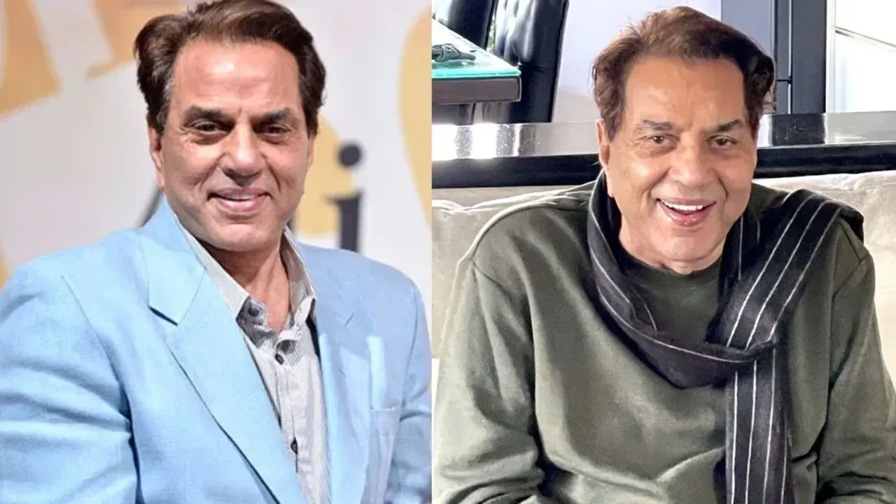 Actor Dharmendra