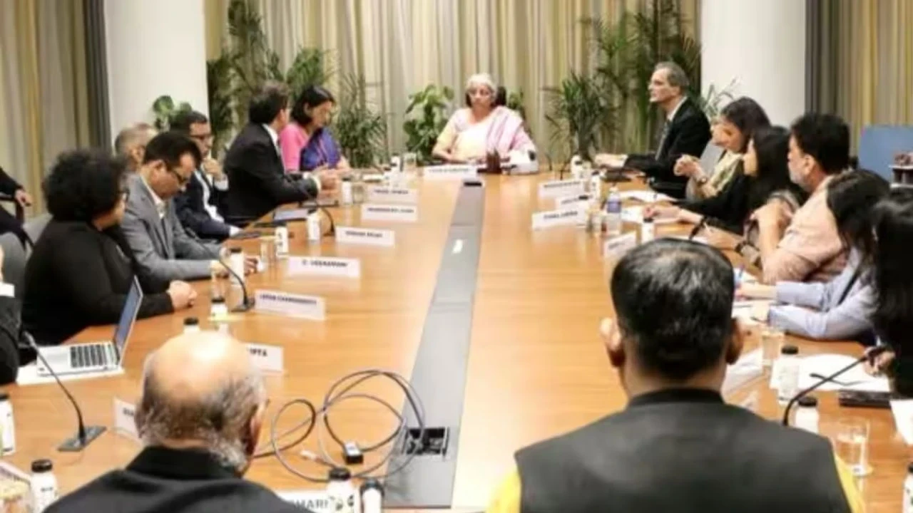 Pre-Budget Meeting