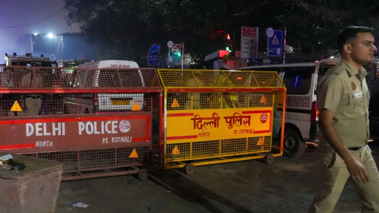 Delhi Blasts: