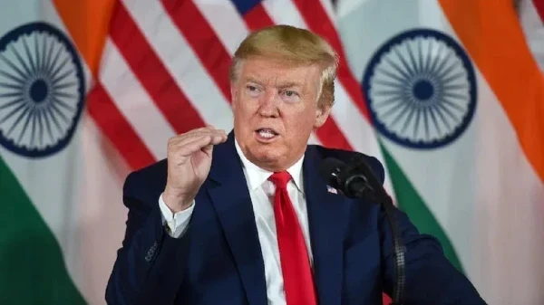 President Donald Trump