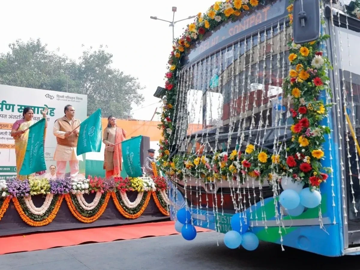 CM Rekha Gupta