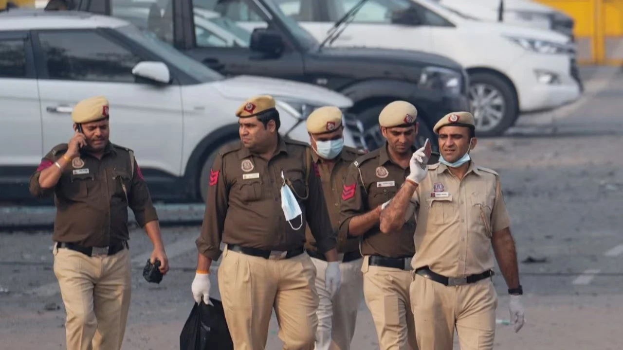 Delhi blast