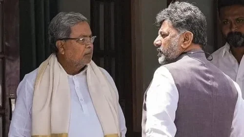 Karnataka Political crisis