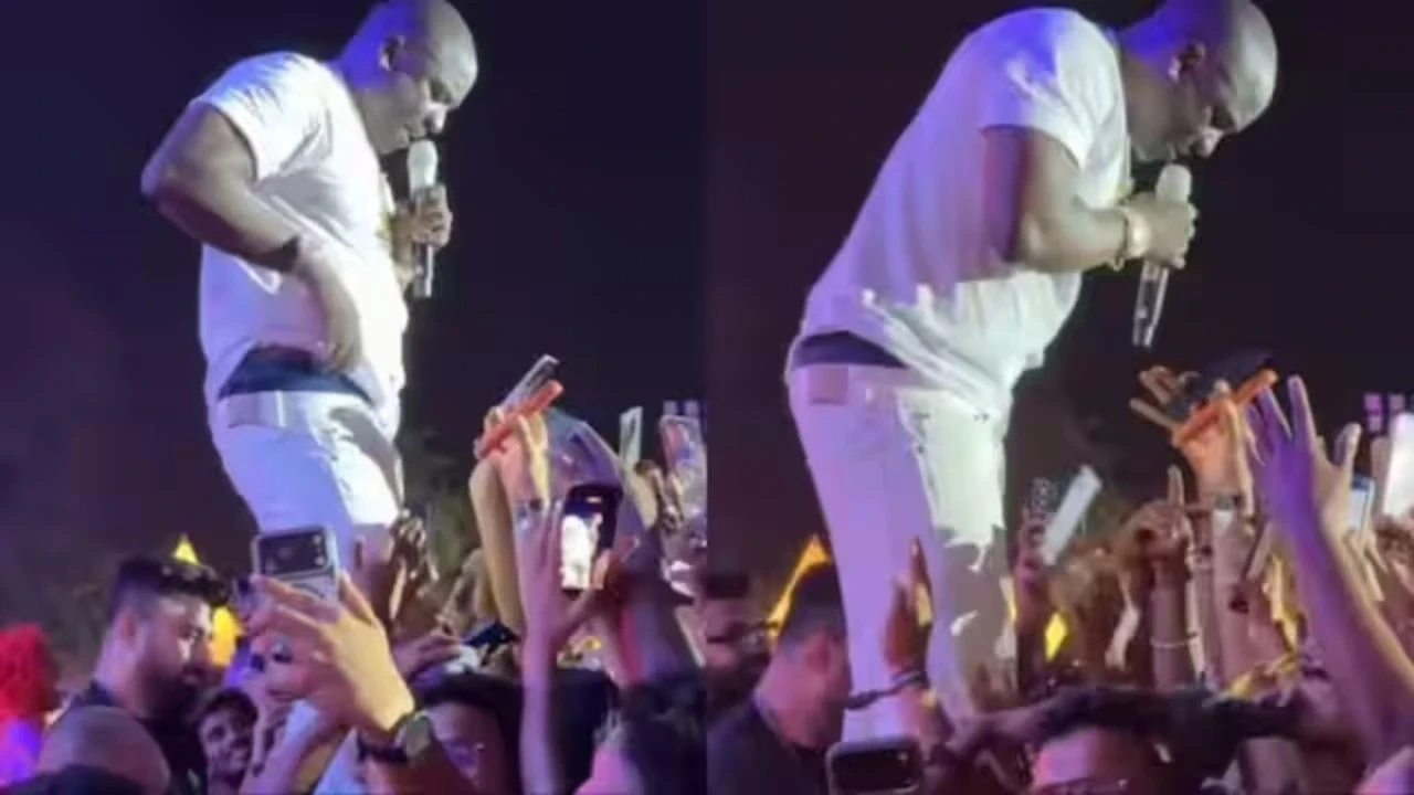 Akon Bengaluru Concert