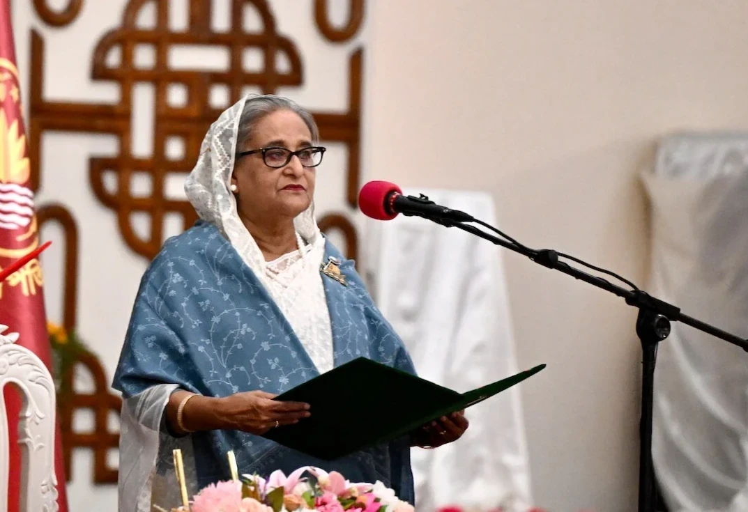 Sheikh Hasina Extradition