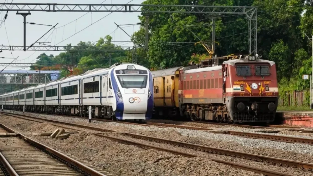 24 Trains Cancelled