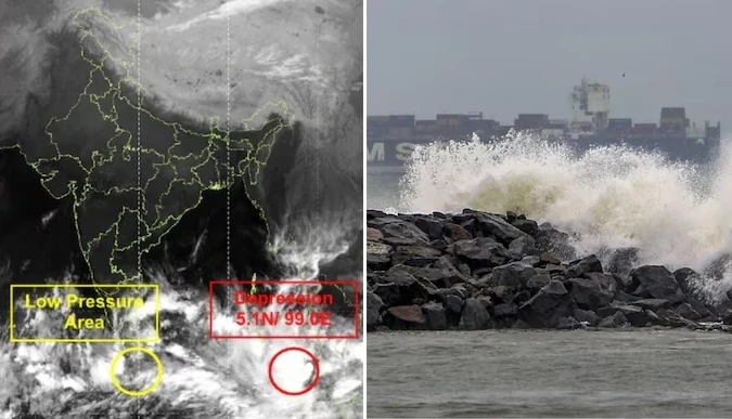 Cyclone Senyar