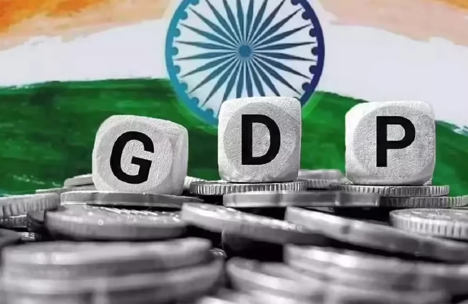 India GDP Growth 2nd Quarter