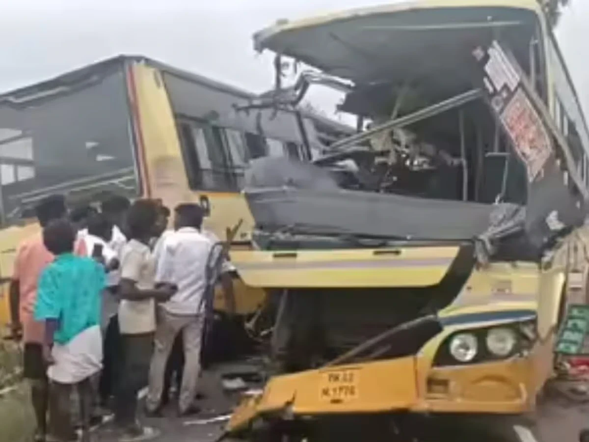 Tamil Nadu Accident