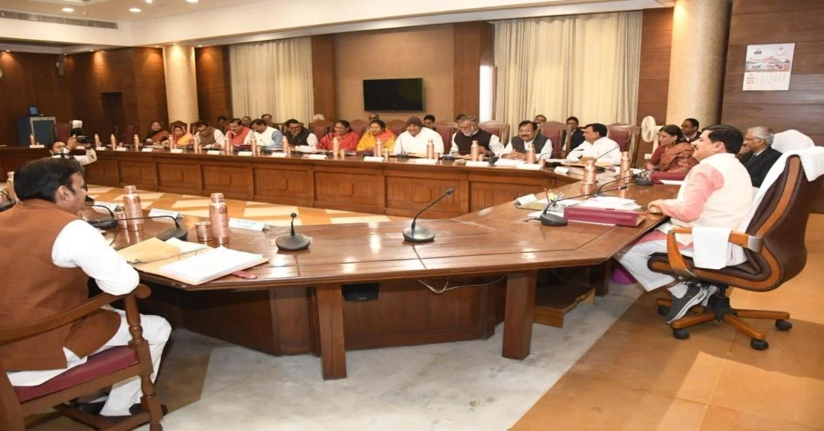 Cabinet Meeting