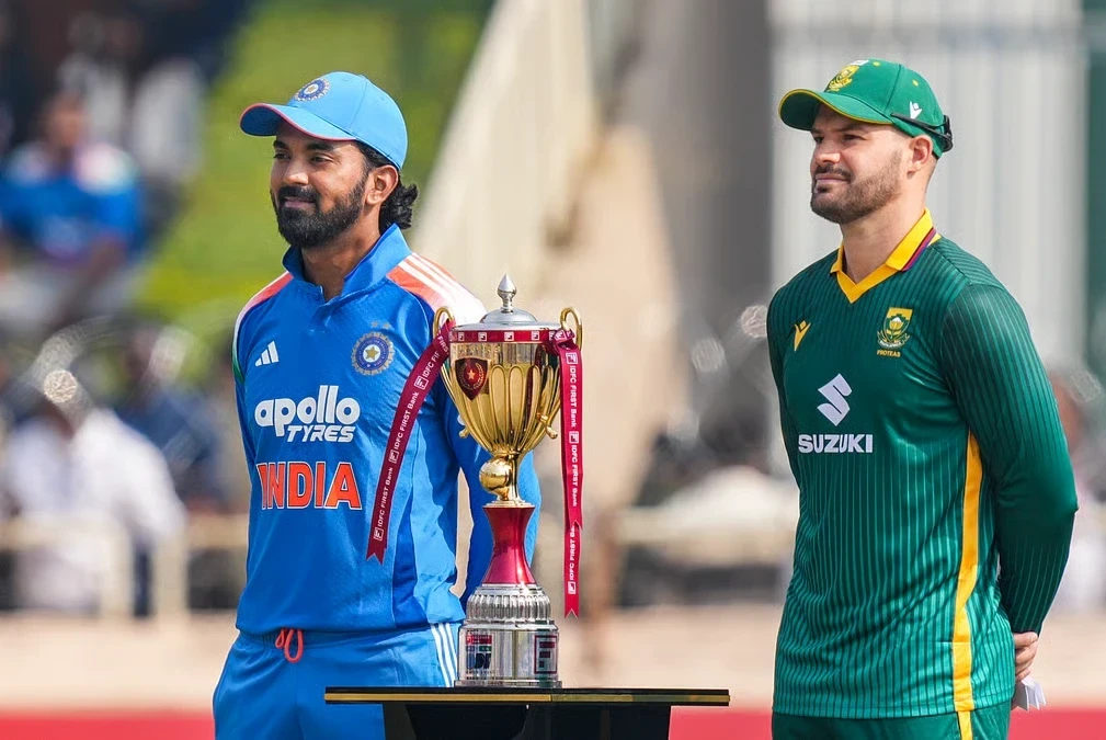 IND vs SA 2nd ODI