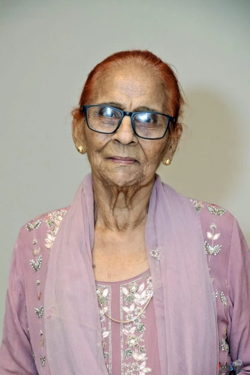 Prakash Kaur Hora passes away :