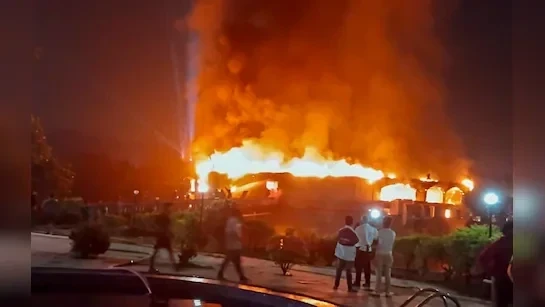 Goa Nightclub Fire