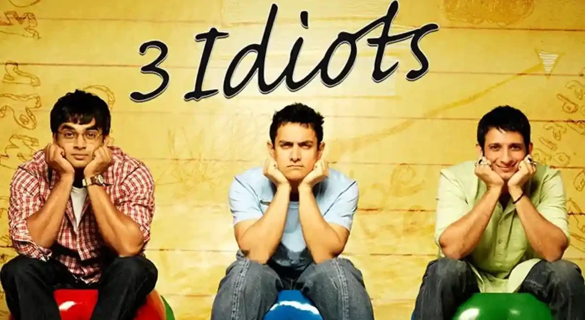 3 Idiots sequel
