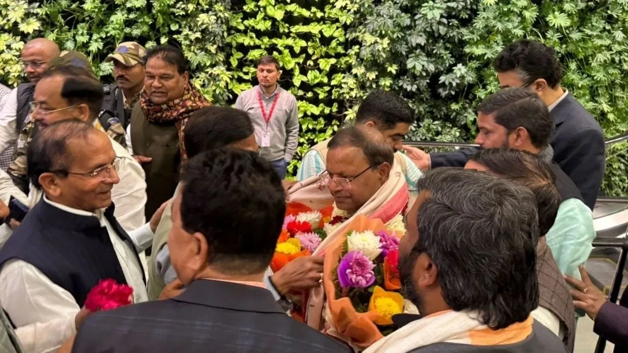 UP BJP President Election