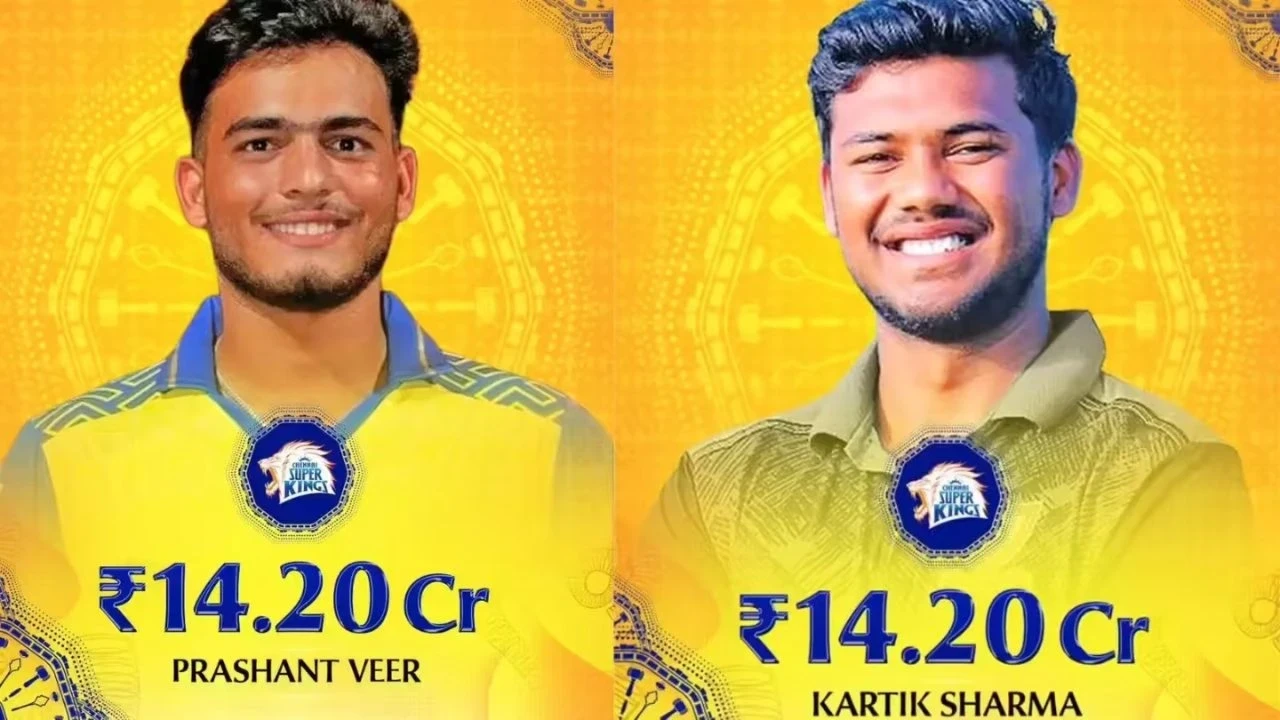 IPL Auction 2026