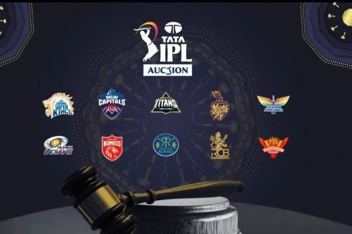 IPL 2026 Mini Auction