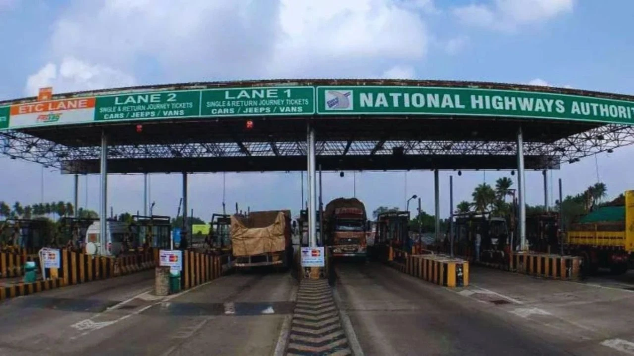 New Toll Rules