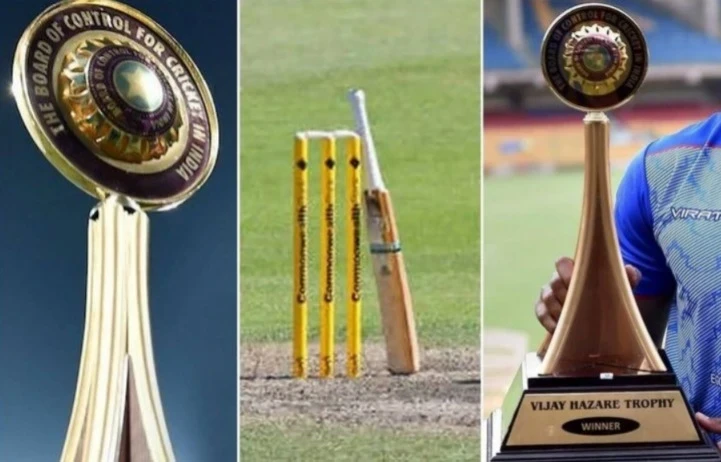 Vijay Hazare Trophy 2025-26