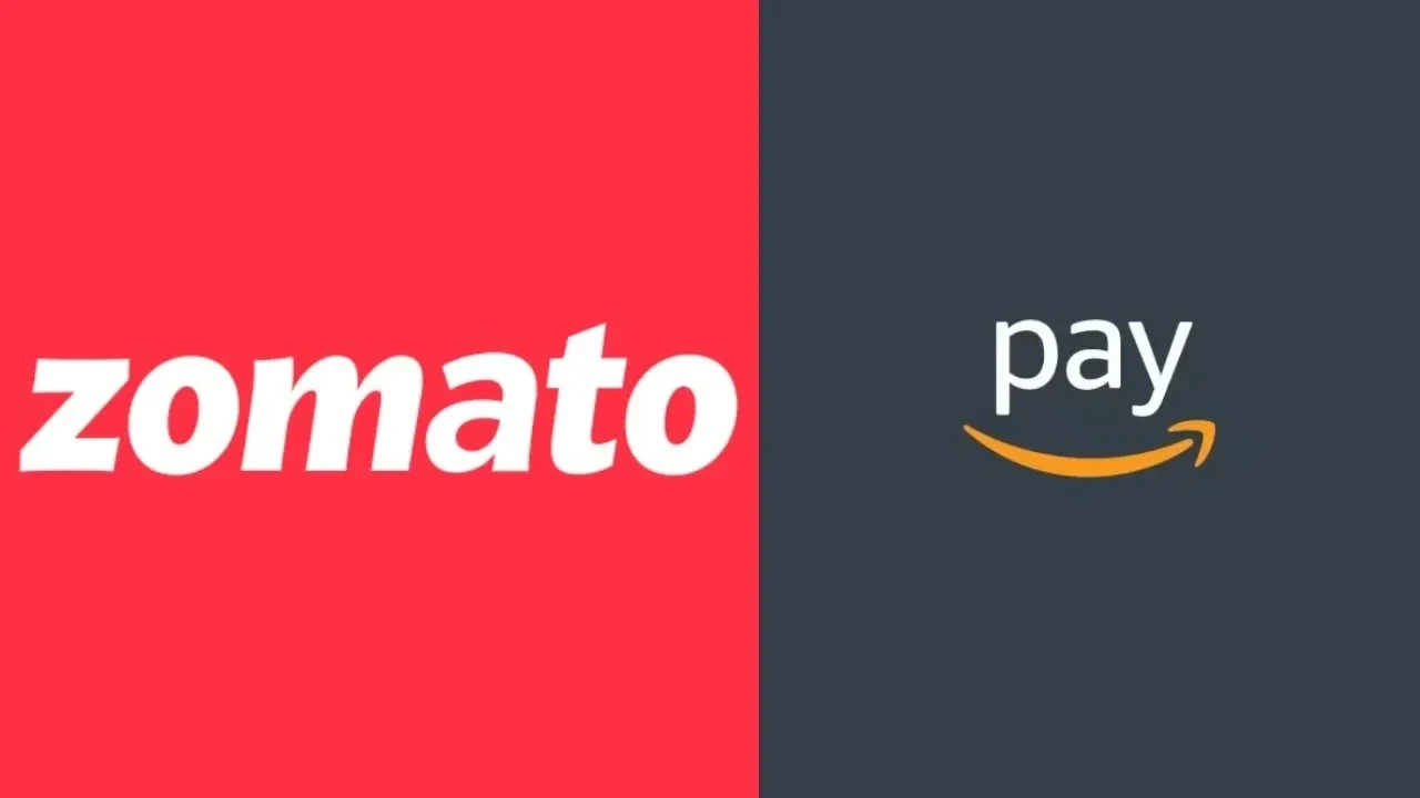 Zomato-Amazon Pay