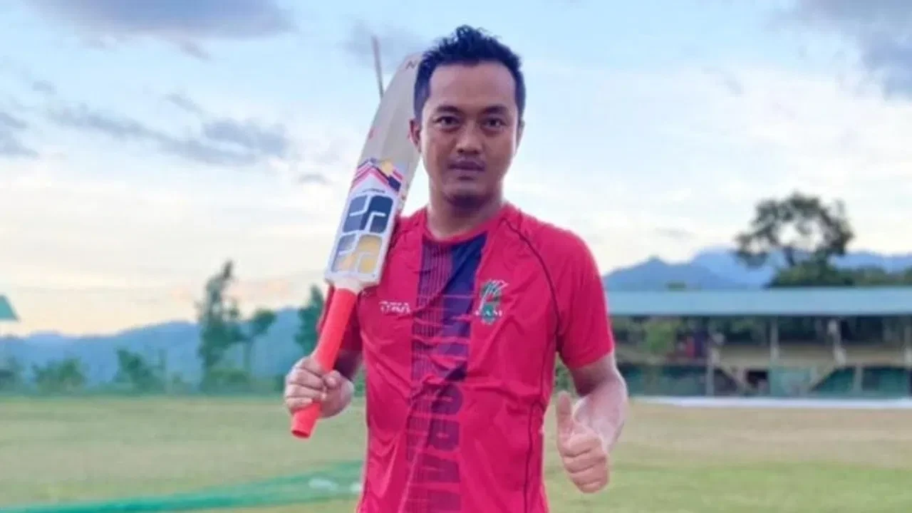 K. Lalremruta Passes Away