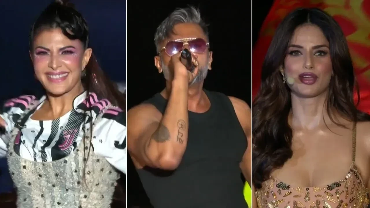 WPL 2026 Opening Ceremony