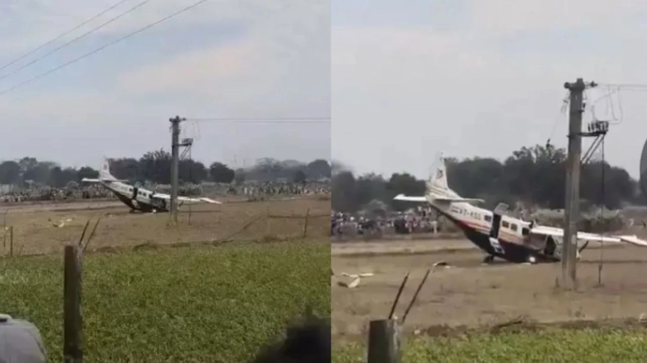 Odisha Plane Crash