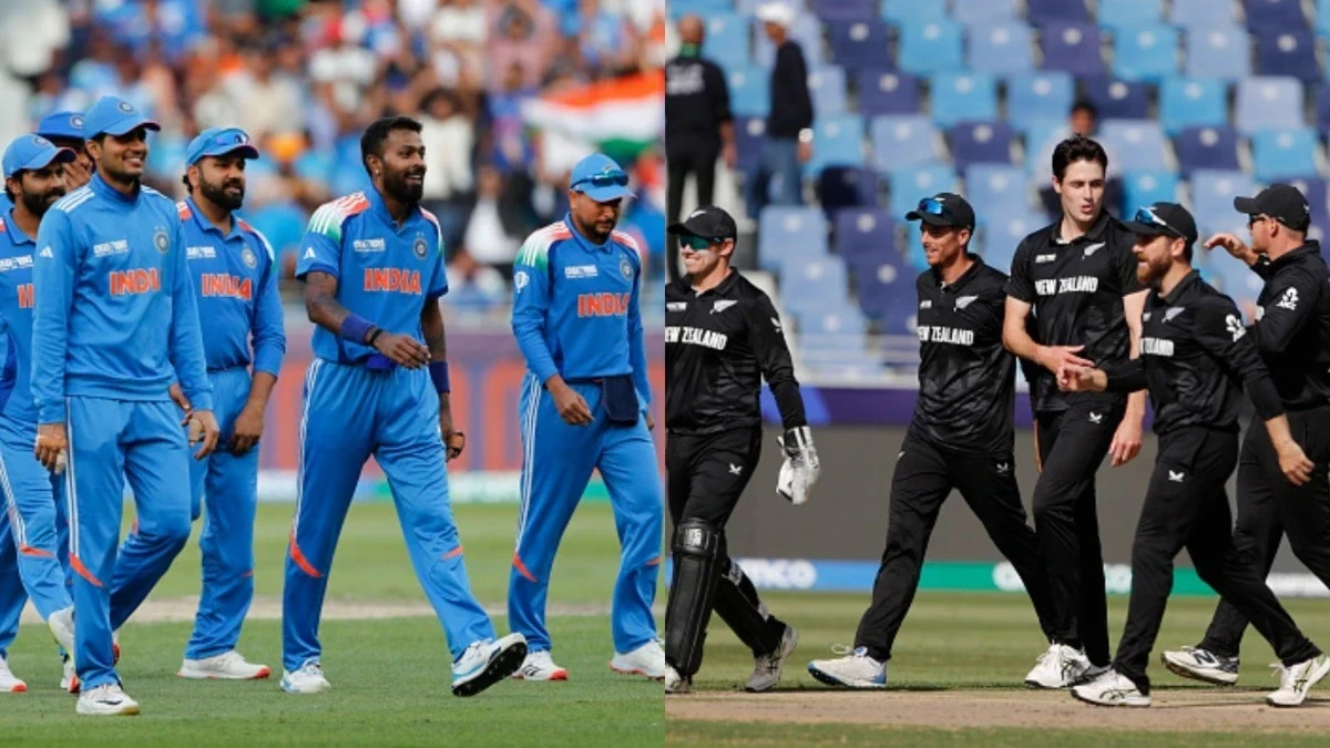 IND vs NZ 1st ODI
