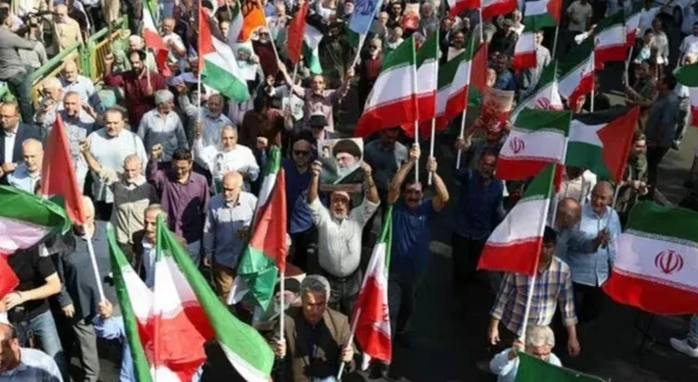 Iran Protest