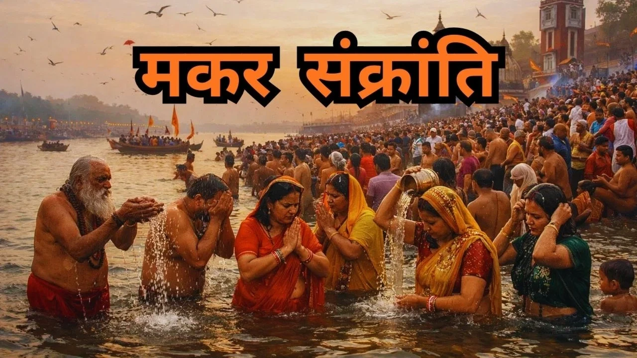 Makar Sankranti 2026