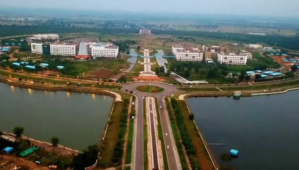 Connecting Town Raipur