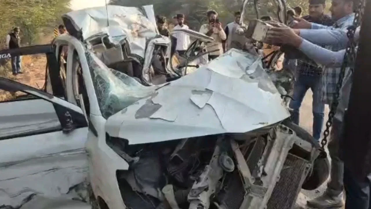 Rajasthan Accident