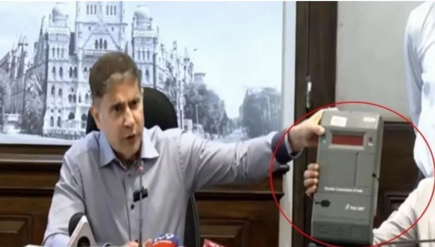 Mumbai Municipal Corporation elections