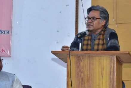 Virendra Yadav passes away