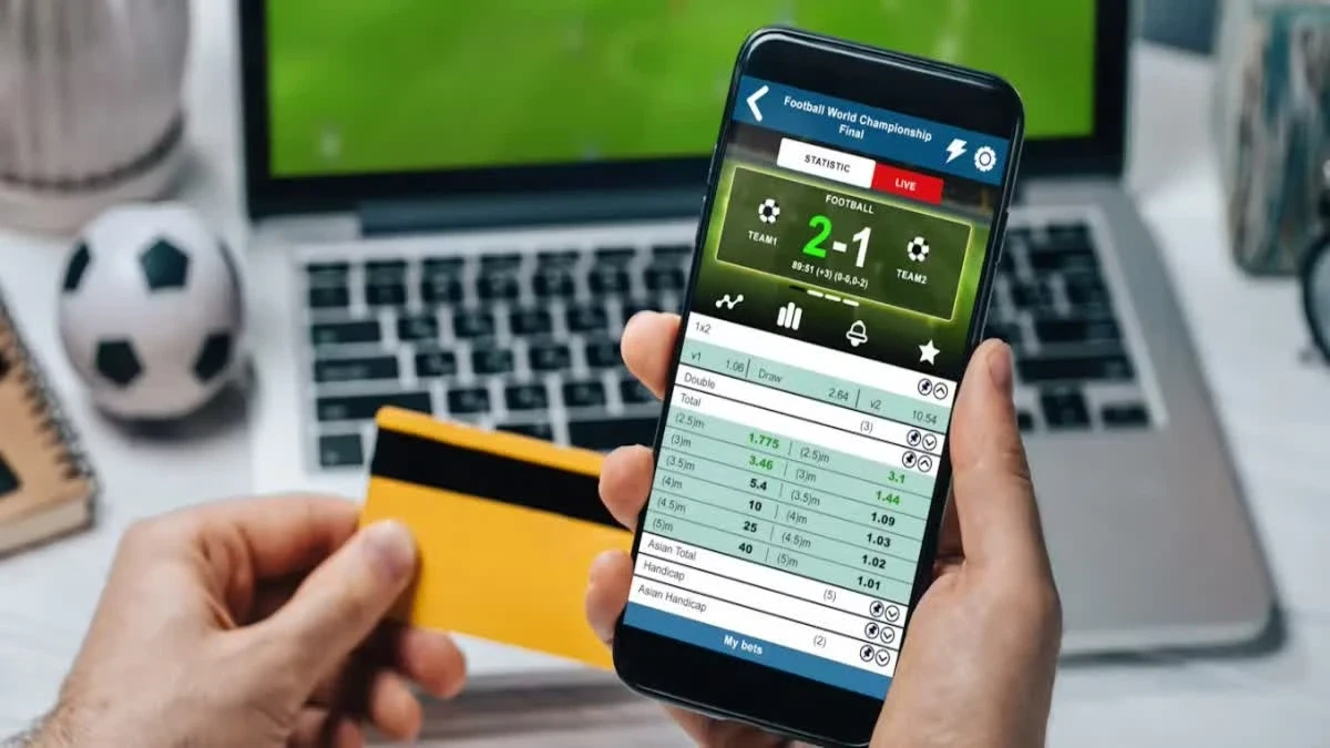 Illegal online Betting