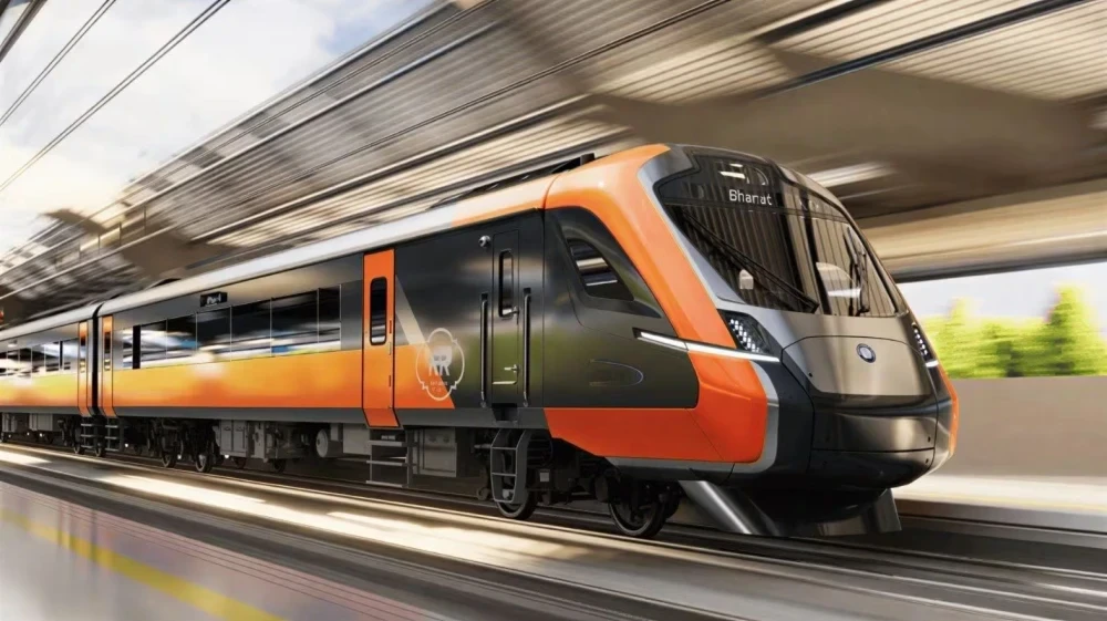 Vande Bharat Sleeper Train