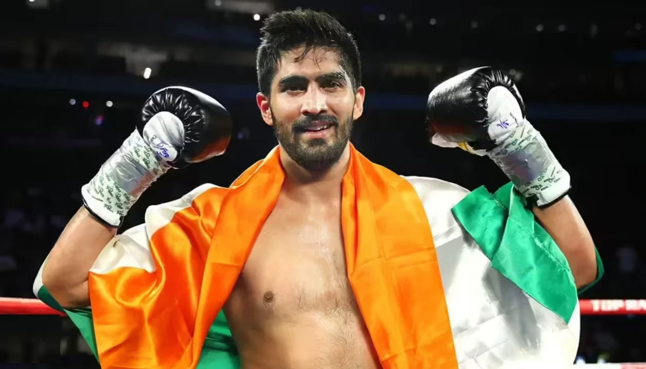 Vijender Singh