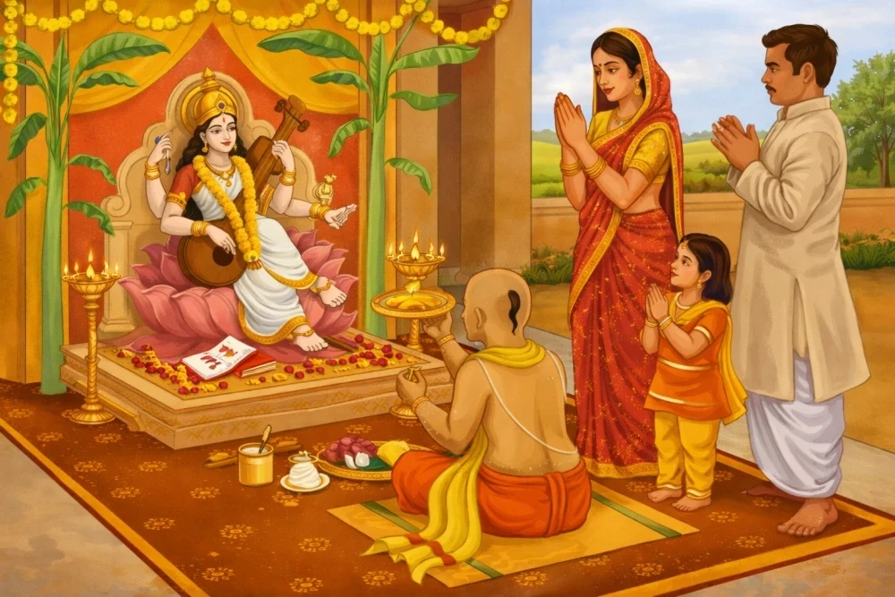 Basant Panchami 2026